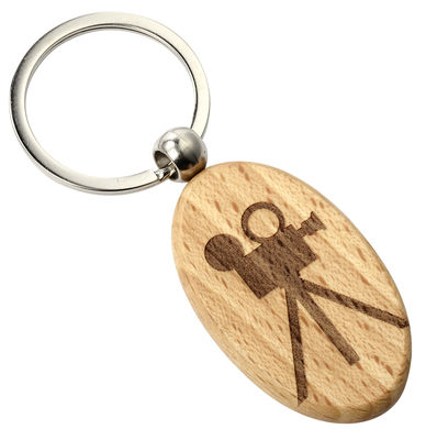 Деревянный брелок толщиной 2-10 мм с гравировкой: идеальное сочетание стиля и природы
