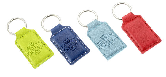 Классические кожаные ключевые теги Идеальное сочетание стиля и функции