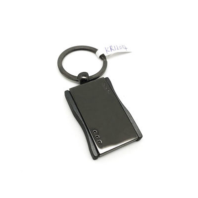 OEM/ODM Металлический клавиатурный держатель для черного пистолета с настраиваемым логотипом