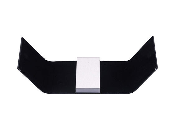 Металлический держатель для визиток для деловых встреч