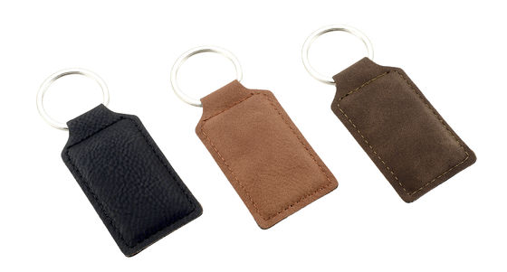 Кожаные брелоки в классическом стиле для ценителей и коллекционеров классических брелоков