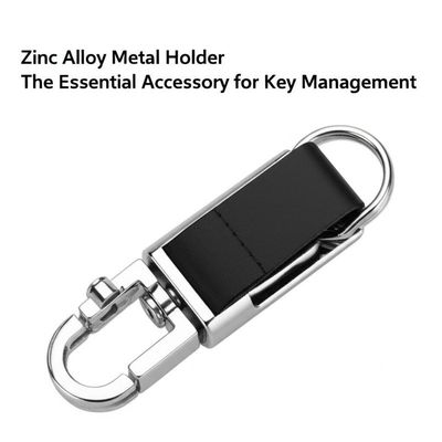 Хорошая цена Zinc Alloy Metal Keychain Holder The Essential Accessory for Key Management онлайн