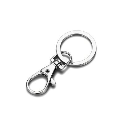 Хорошая цена OEM/ODM Metal Keychain Holder for Customization and Durability онлайн
