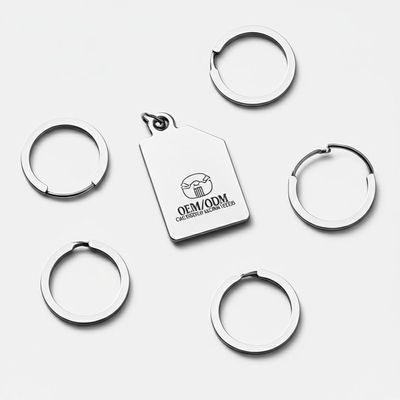 Хорошая цена OEM/ODM Customized Logo Keychains for Customized Design Needs онлайн