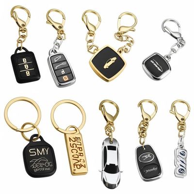 Хорошая цена OEM/ODM Custom Car Keychains with Customized Logo Perfect онлайн