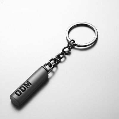 Хорошая цена OEM ODM Metal Keychain Holder Стильный настраиваемый дизайн Идеально подходит для корпоративных рекламных акций Маркетинговые мероприятия и повседневные онлайн